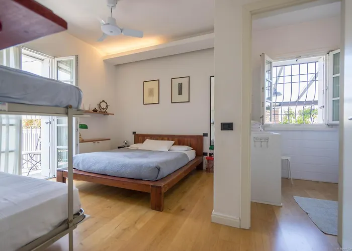 I Germani Appartement